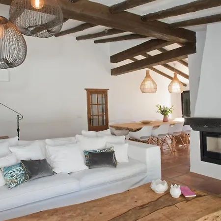 Villa El Aleph Met Prive Zwembad Op Paradijselijke Plek Canillas de Aceituno