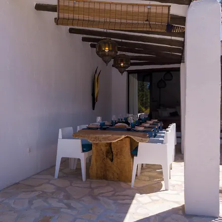 El Aleph Met Prive Zwembad Op Paradijselijke Plek *