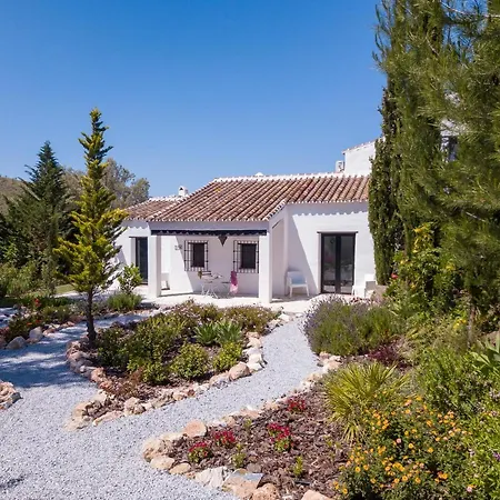 Villa El Aleph Met Prive Zwembad Op Paradijselijke Plek *